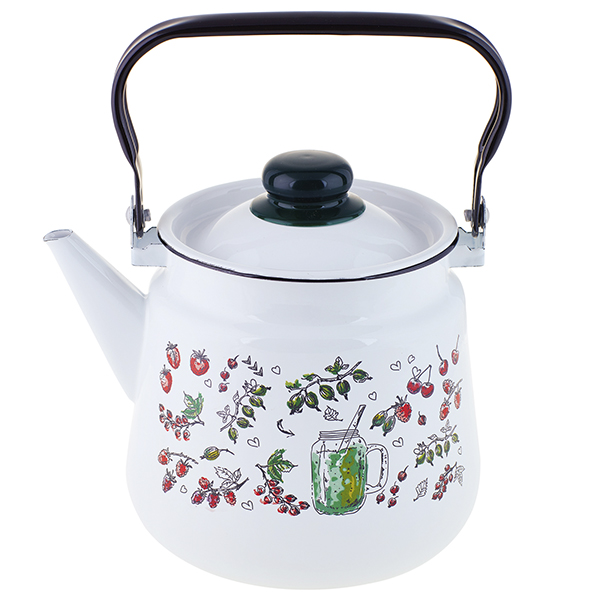 Чайник эмал La Speсio 3,5л TM Appetite