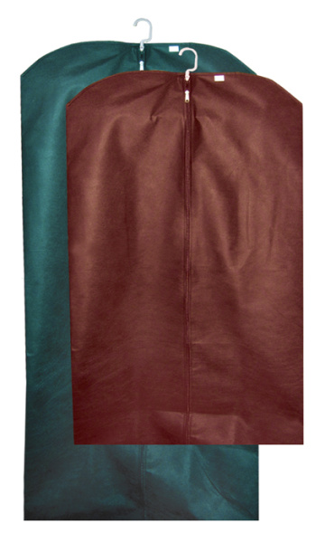 Чехол для одежды на молнии, 65х150см, плотный