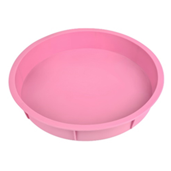 Форма для выпечки круглая ф24*6см