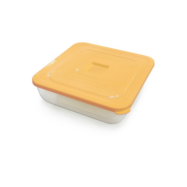 Контейнер для СВЧ 0,9л "PRACTIC" (то)