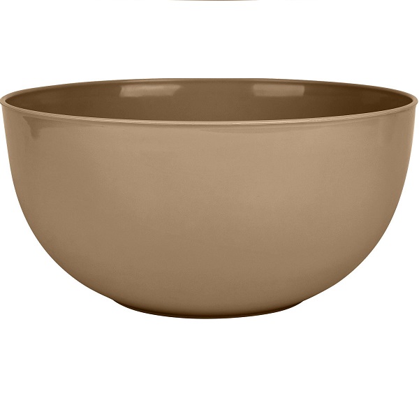 Салатник Galaxy 4л  шоколадный мокко (то)