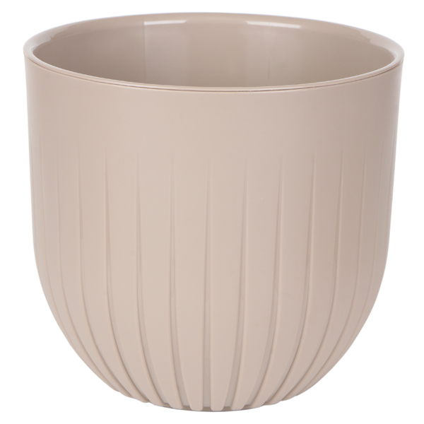 Горшок Альфа 2,9л с вкладкой Фраппе