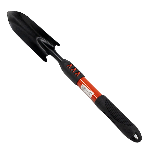 Инструмент садовый 43см СОВОК УЗКИЙ (пластиковая ручка)