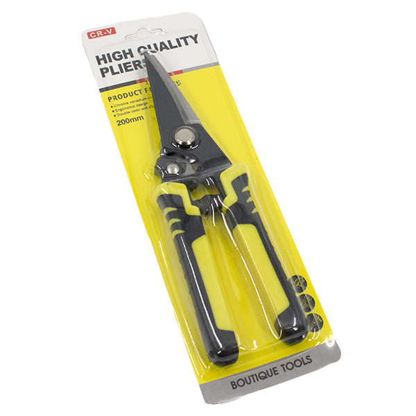 Секатор садовый 20см