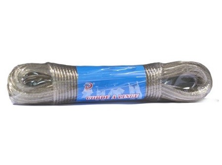 Шнур для белья (PVC+сталь) 30м 