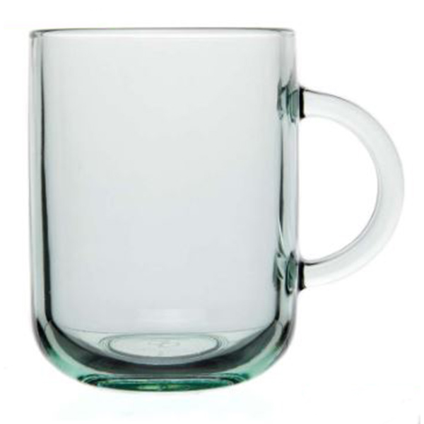 Набор кружек 2 шт. ICONIC 330 мл (цв.зеленый)                  