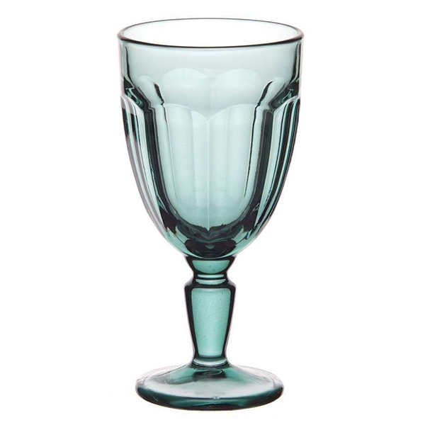 Бокал ЭНЖОЙ зел. 235 мл 