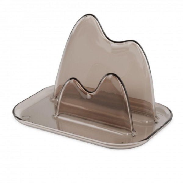 Подставка под ложку и крышку (прозрачный) (то)