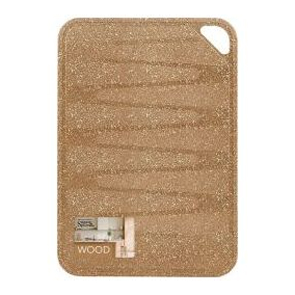 Доска разделочная Wood 25х16см (то)
