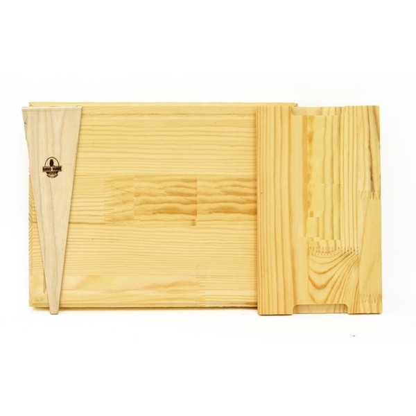 Кормушка прямоугольная для бройлеров