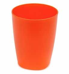 Стакан "Aqua" (мандарин)(то)