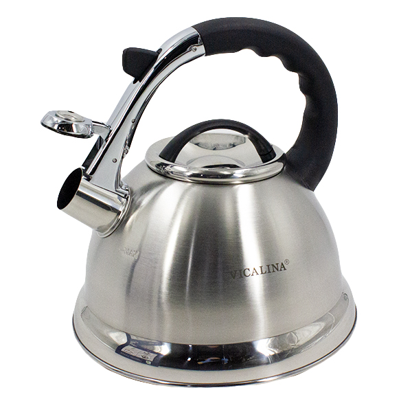 Чайник 3л (нерж сталь) 