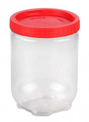 Банка 1,5л ПЭТ "Фаворит" (микс)(то)