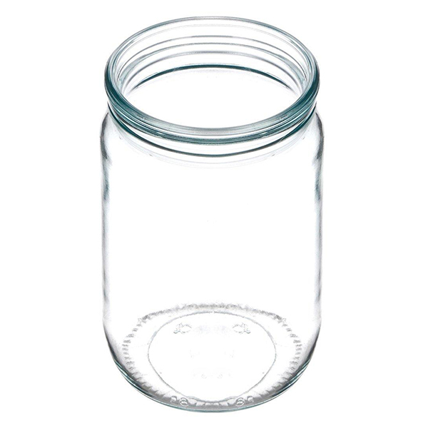 Банка стекл. 0,65л СКО  /упак 15шт /ДагестанОгни/ 1/000915