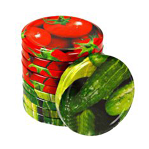 Крышка Твист-офф III-89  Литография "Элитная" (термо)цена за 1шт  /столбик 20шт/