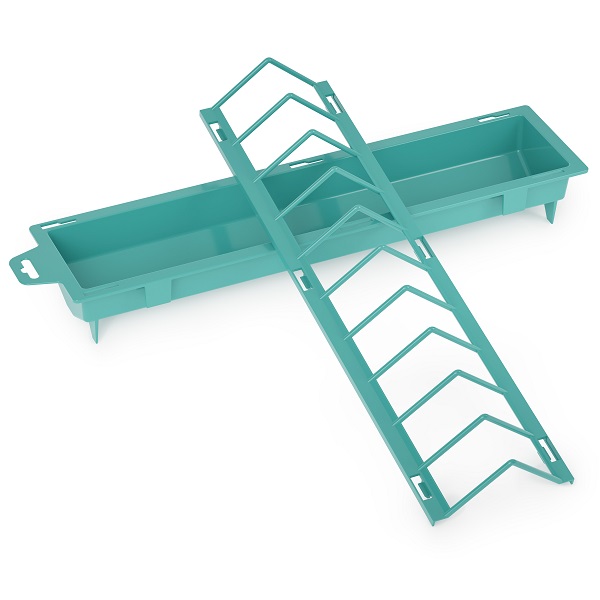 Кормушка ALTA для домашней птицы (то)