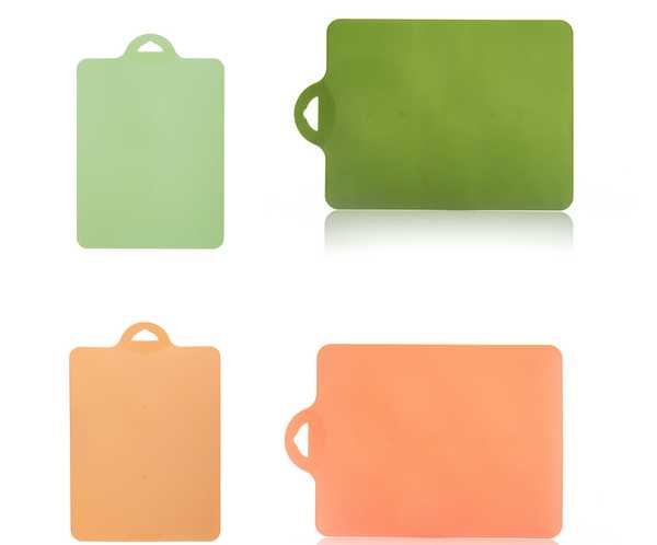 Доска разделочная гибкая 290*190 (то)