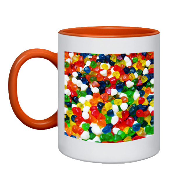 Кружка МАРМЕЛАД 325мл