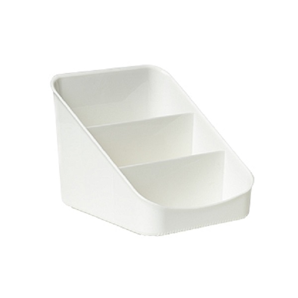 Органайзер для косметики Zoy (слоновая кость) (то)