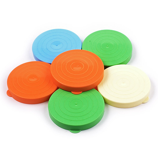 Крышка п/эт "Домашняя заготовка" цветная (то)