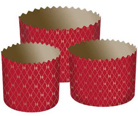 Форма для выпечки маленькая  Орнамент ХВ