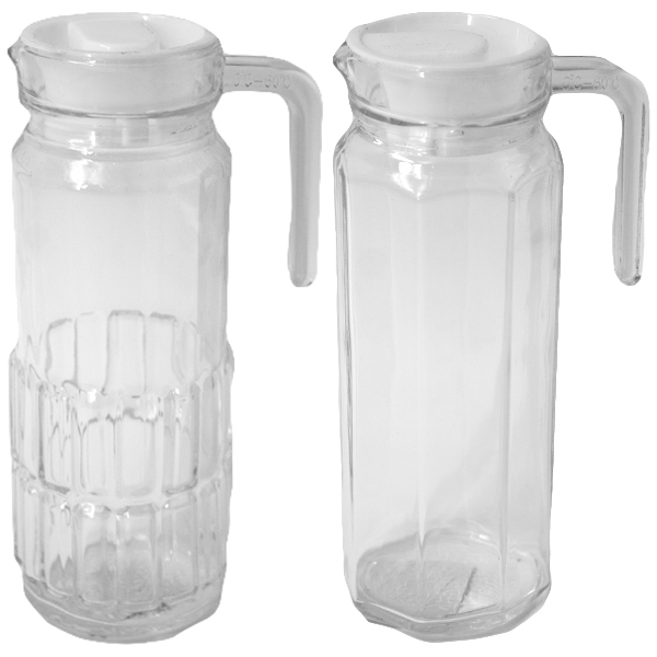 Кувшин с  крышкой