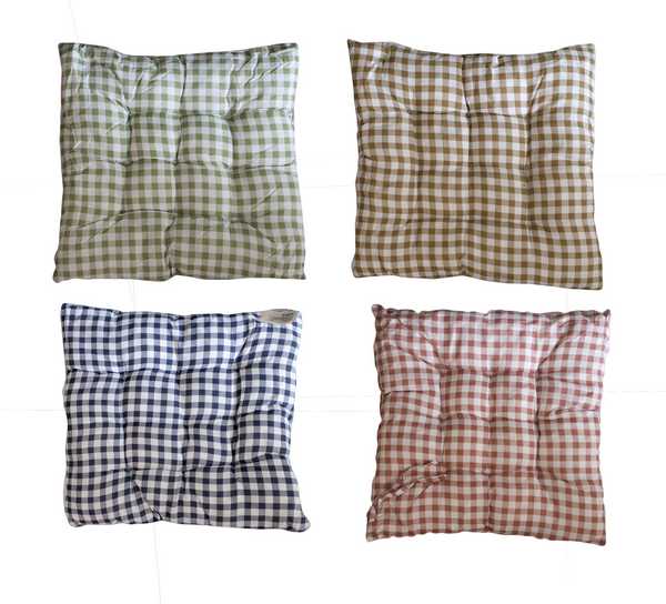 Подушка для стула (табурета), 40*40см 