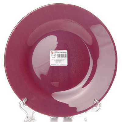 Тарелка упроч. ПЕПЛ СИТИ 260 мм