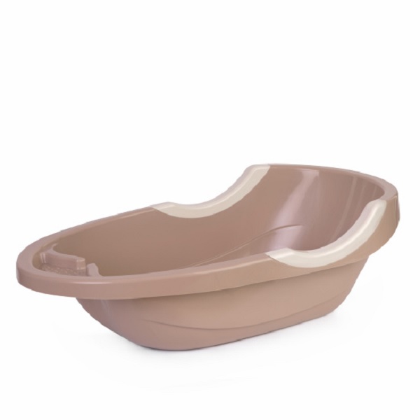 Ванна детская большая "Малышок" (какао)(то)