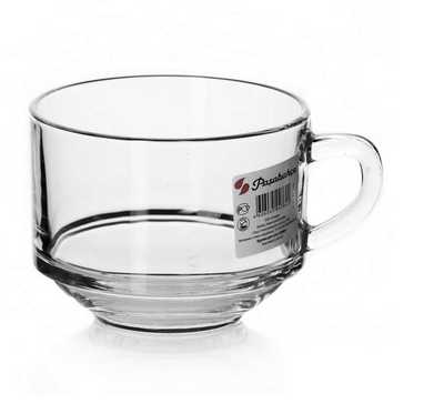 Кружка для супа закал. ШЕФС 630 мл