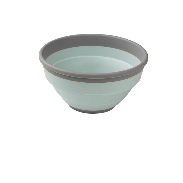 Миска складная Compact 1,4 л (голубой песок)(то)