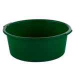 Таз Элластик 20л (зеленый)