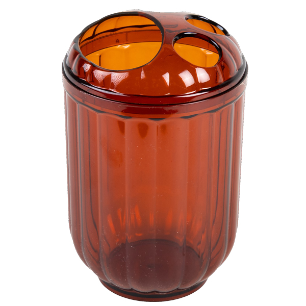 Подставка для зубных щеток Toscana (кварц)(то)