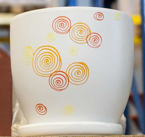 Кашпо с подставкой 4,7л 16с225/3