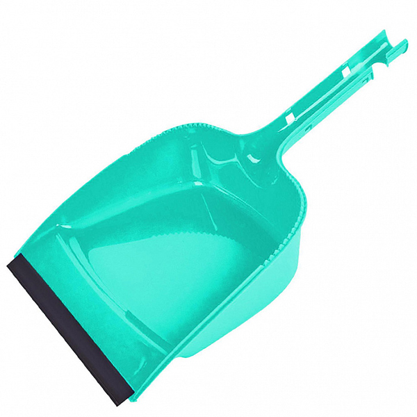 Совок Disco с кромкой аквамарин (то)