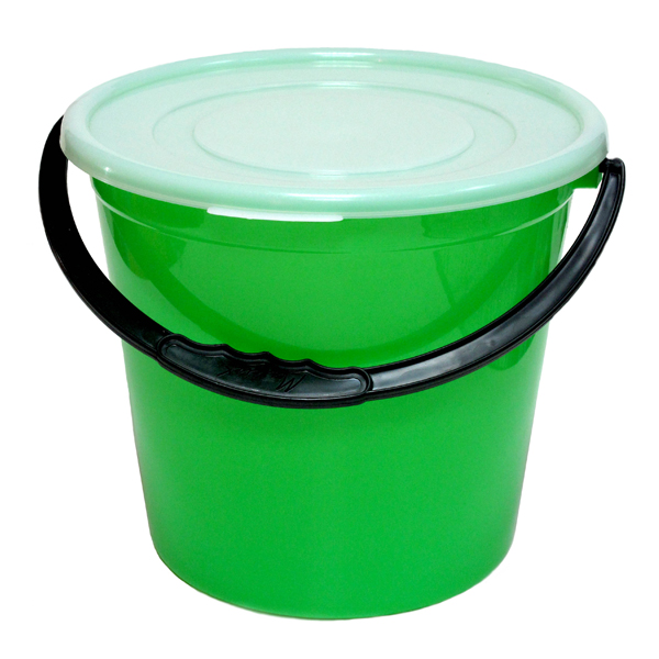 Крышка для ведра 4л герм (то)