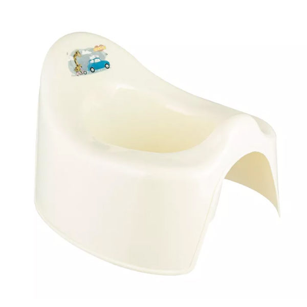 Горшок детский туалетный со съемной чашей Giraffix (то)