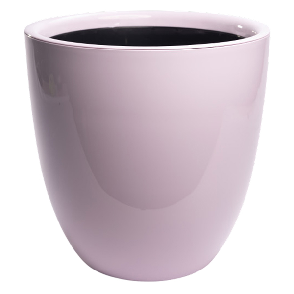 Горшок Сириус 16,5л с вкладкой Сиреневый