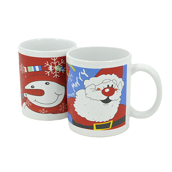 Кружка 350мл  Новый год