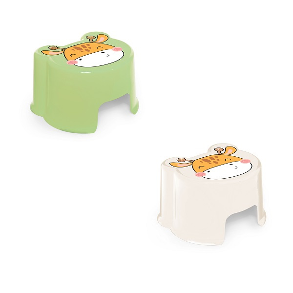 Табурет-подставка детская Giraffix (то)