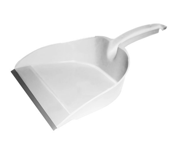 Совок с резинкой Ballet бел./бирюз.