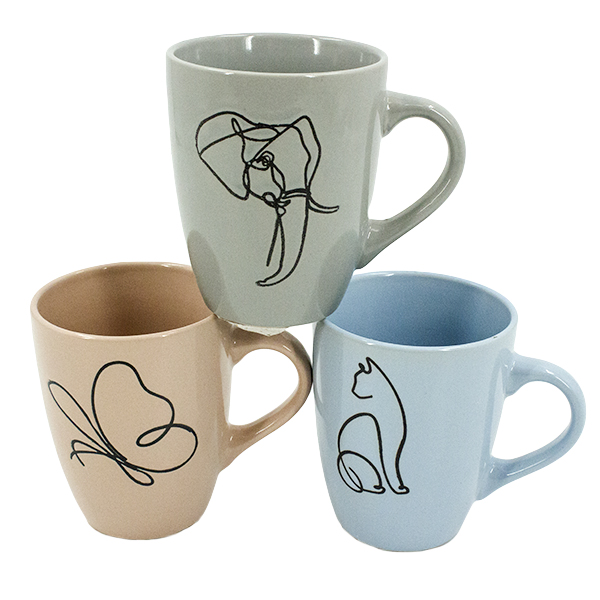 Кружка 380мл