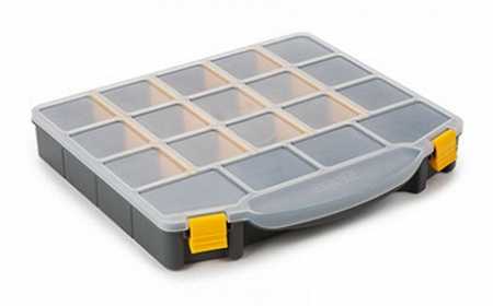 Органайзер Altera 270х240х40 (мокрый асфальт)(то)