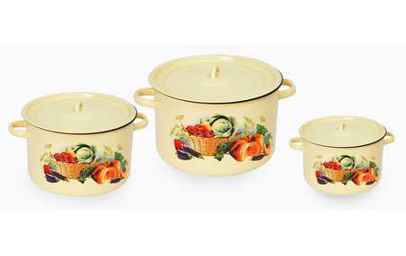 Набор №112 "УРОЖАЙ" (цил.2,9л/ 4,5л/ 7,0л.) (1)