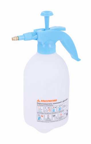 Опрыскиватель помповый "Дачник"2л (то)
