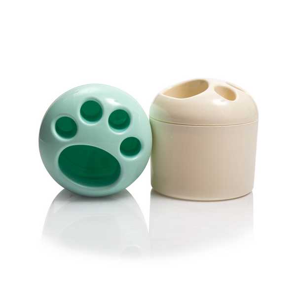 Подставка для зубных щеток 10682-2 (то)