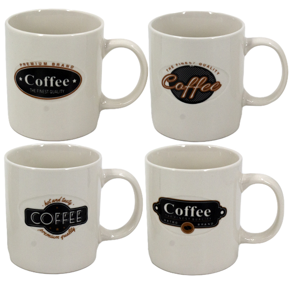 Кружка 350мл  2сорт