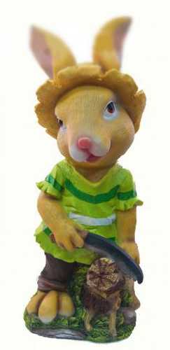 Зайчик дачник