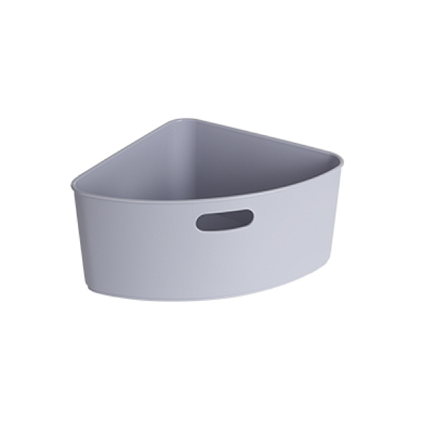 Корзина Agraba 3,8л (сиреневый туман)(то)