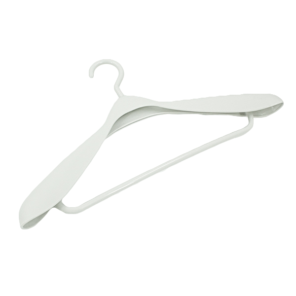 Вешалка для одежды 43*21см, пластик